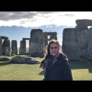 Meet your Posher, Katherine